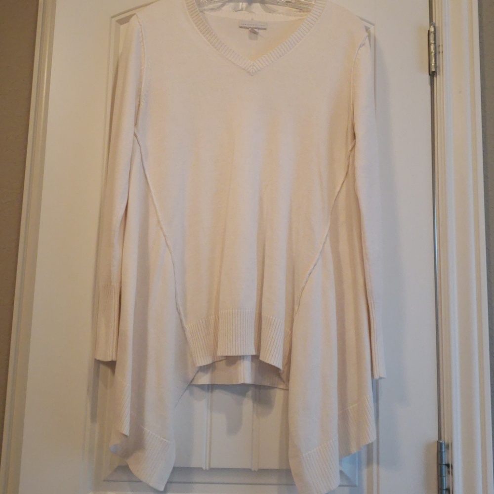 Long Sleeve Tunic Sweater